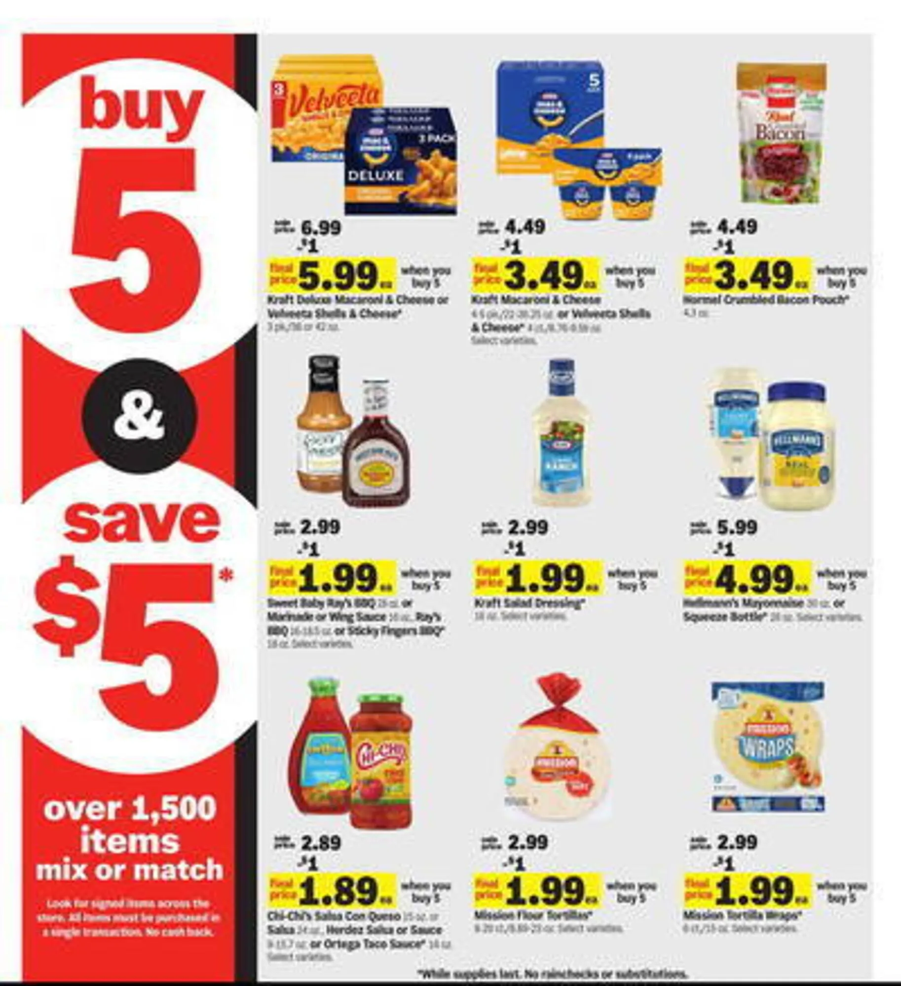 Weekly ad Meijer Weekly Ad from March 23 to March 29 2025 - Page 8