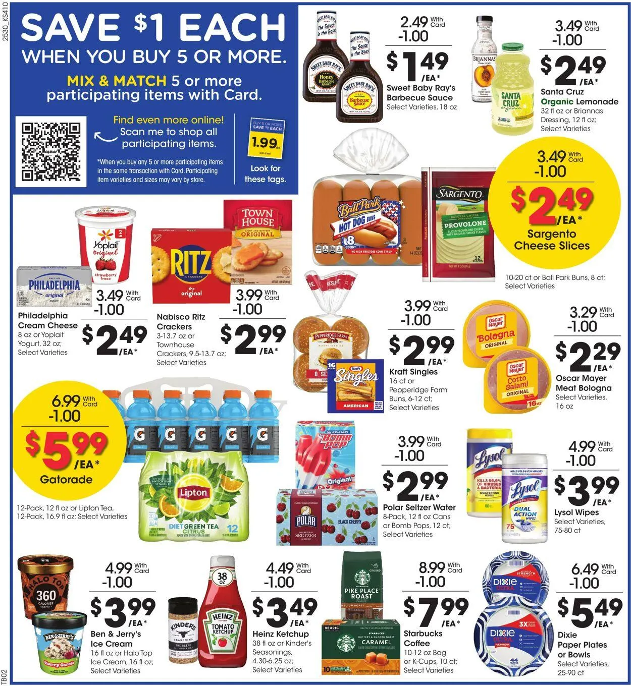 Weekly ad City Market from August 27 to September 2 2025 - Page 5