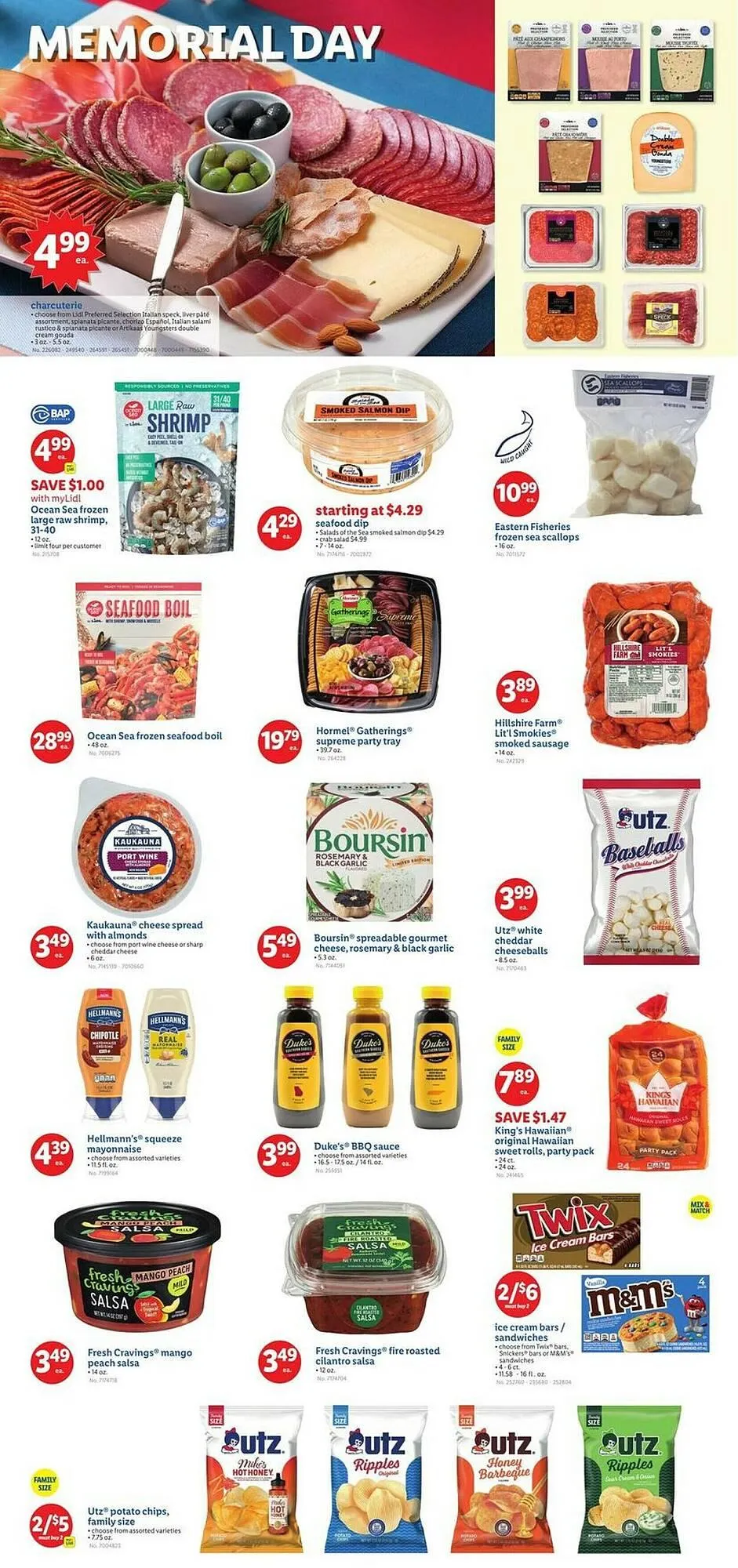 Weekly ad Lidl Weekly Ad from May 16 to May 22 2025 - Page 5