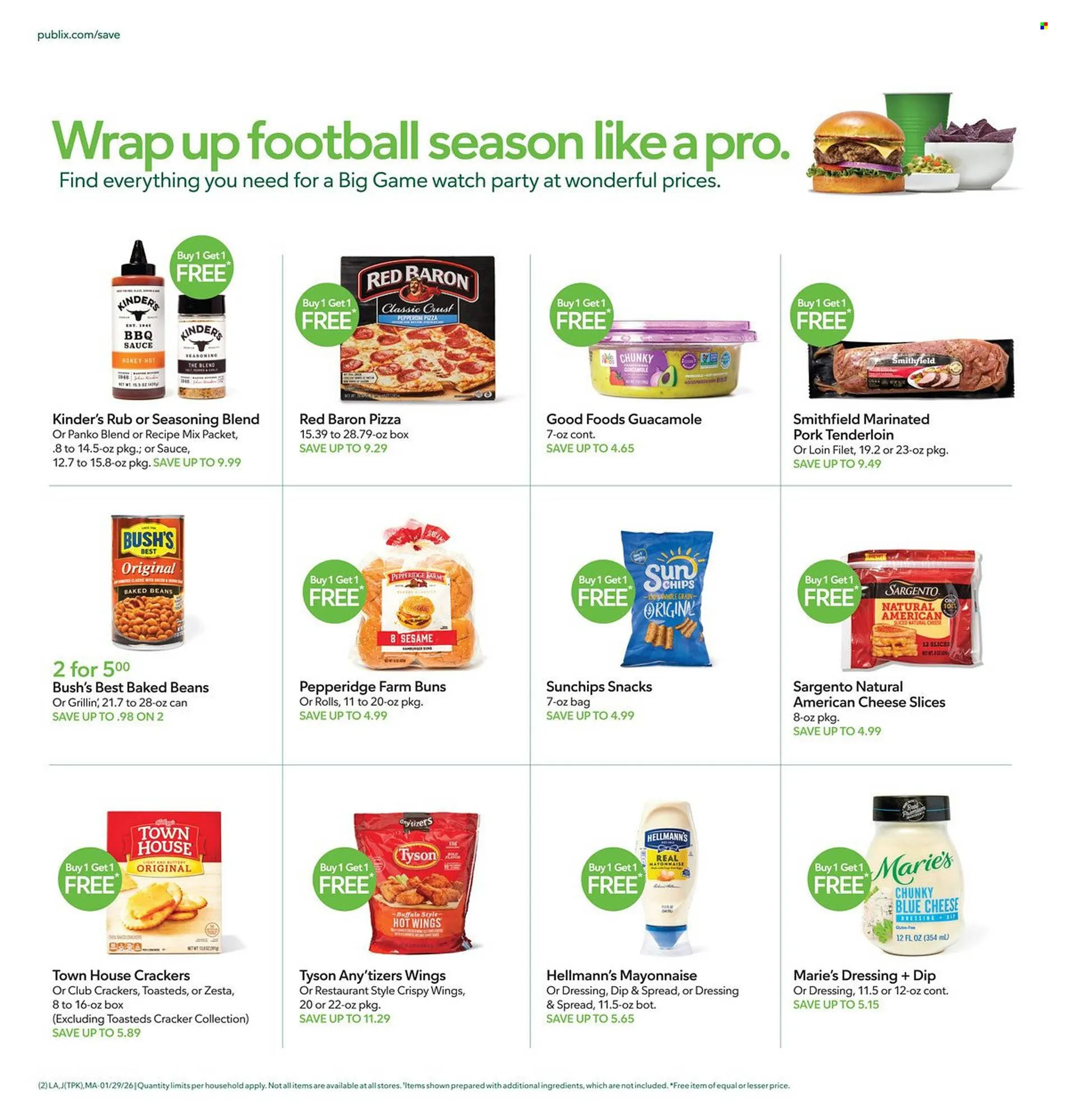 Weekly ad Publix weekly ad from January 29 to February 4 2026 - Page 2