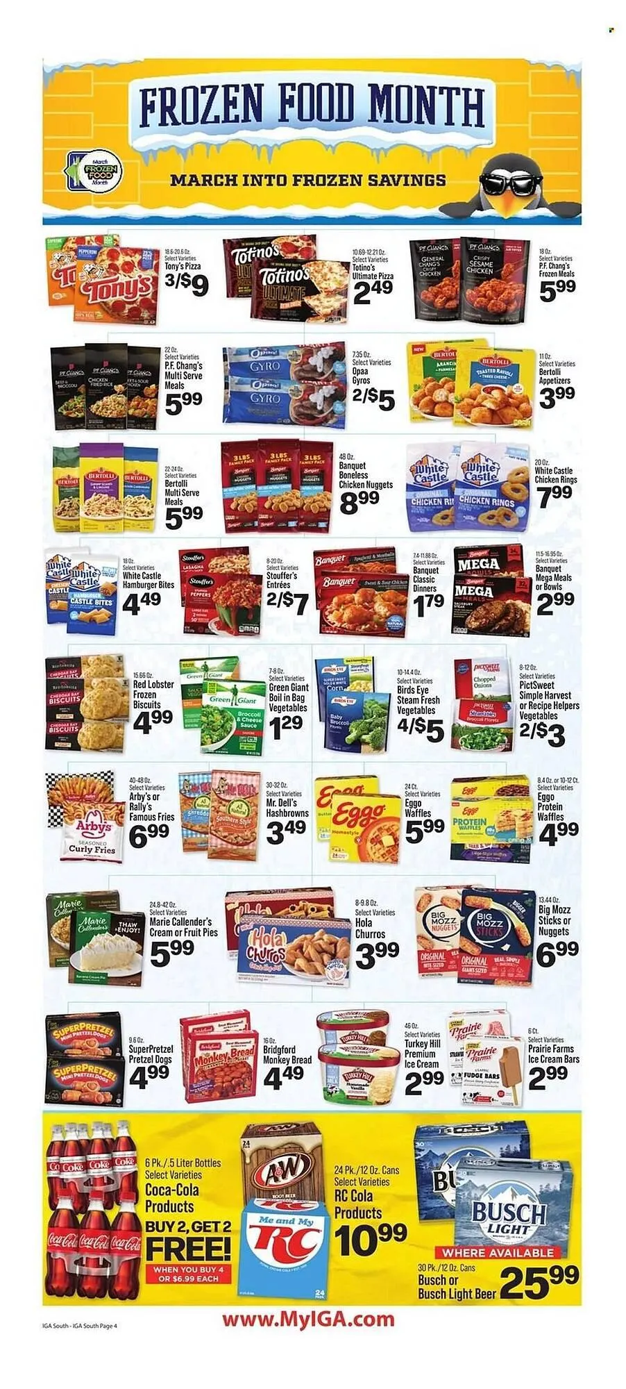 Weekly ad IGA weekly ad from March 25 to March 31 2026 - Page 5