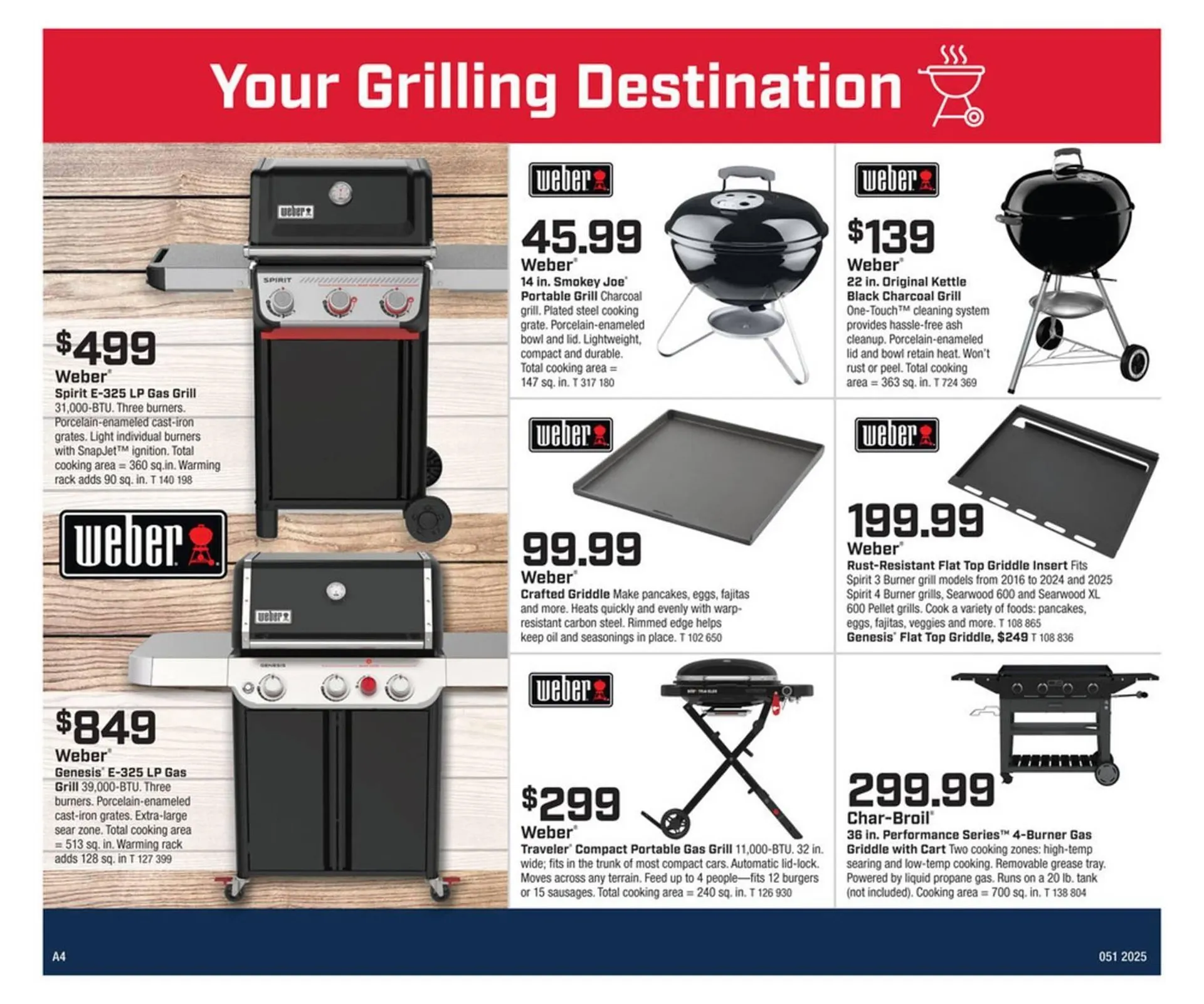 Weekly ad True Value Weekly Ad from May 24 to May 29 2025 - Page 4