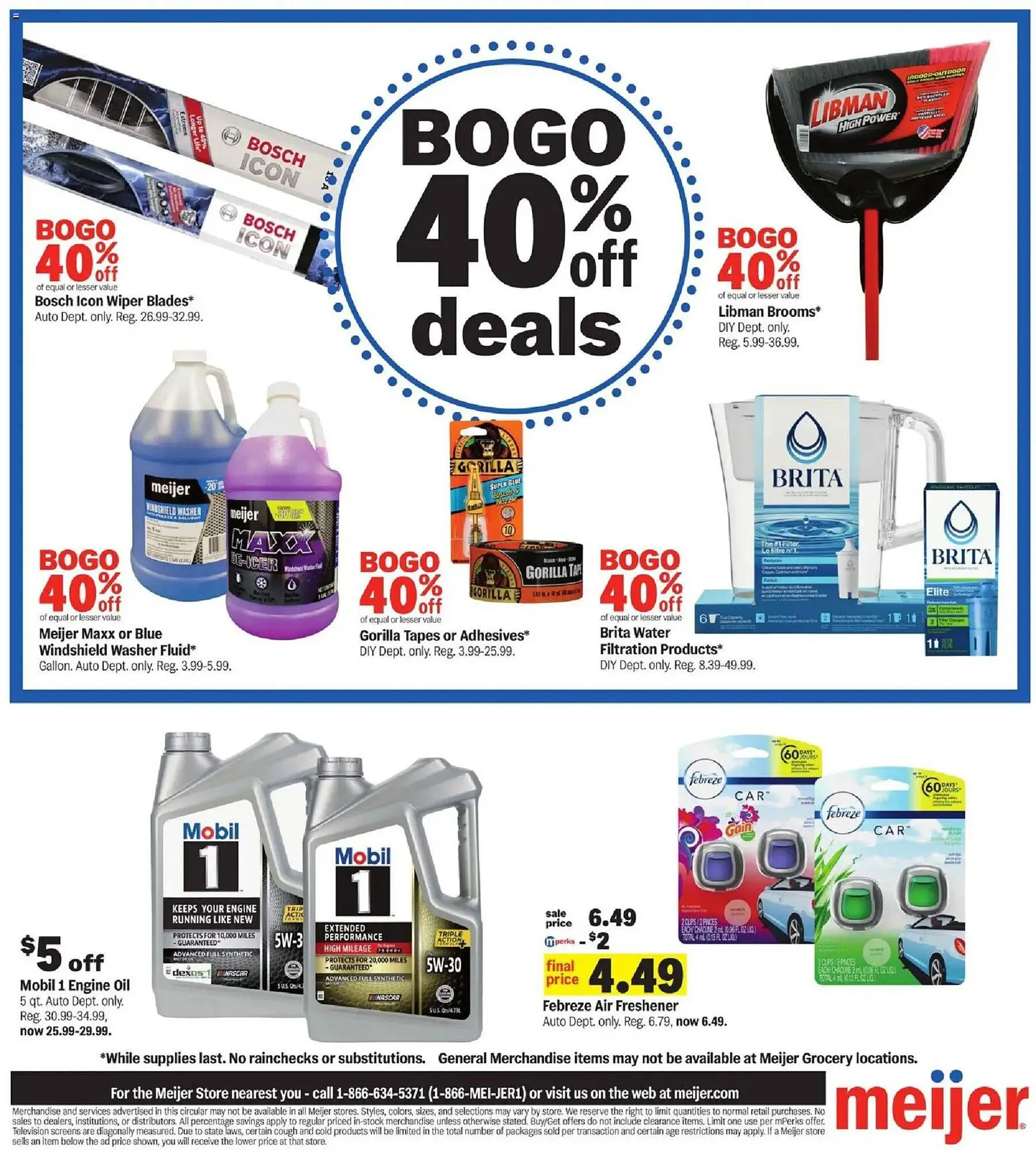 Weekly ad Meijer weekly ad from March 18 to March 24 2026 - Page 8