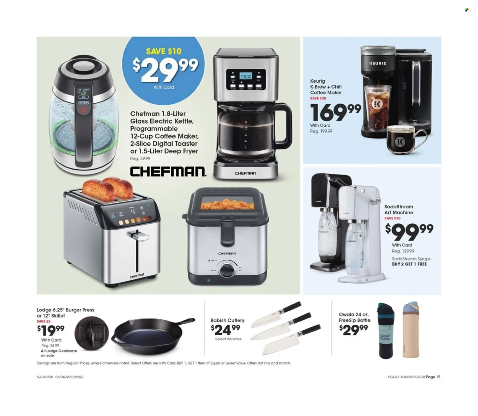 Weekly ad Fred Meyer Weekly Ad from June 4 to June 10 2025 - Page 16