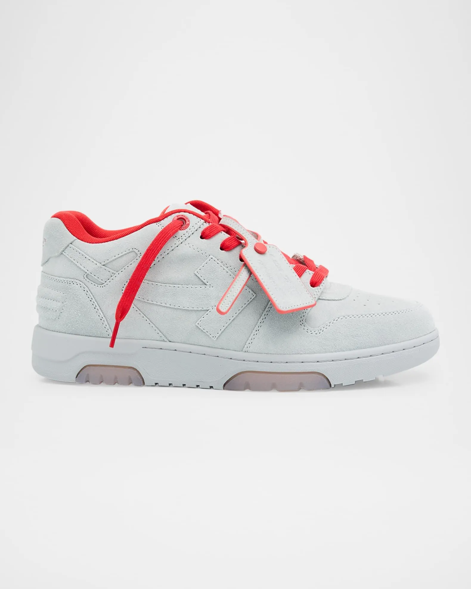 Men's Out Of Office Suede Sneakers