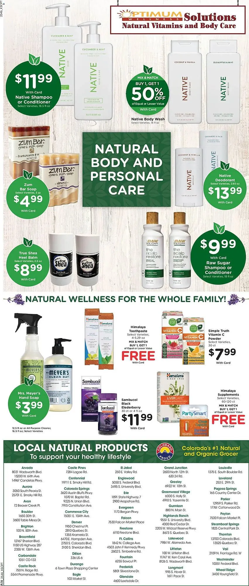 Weekly ad King Soopers weekly ad from December 17 to December 26 2025 - Page 7