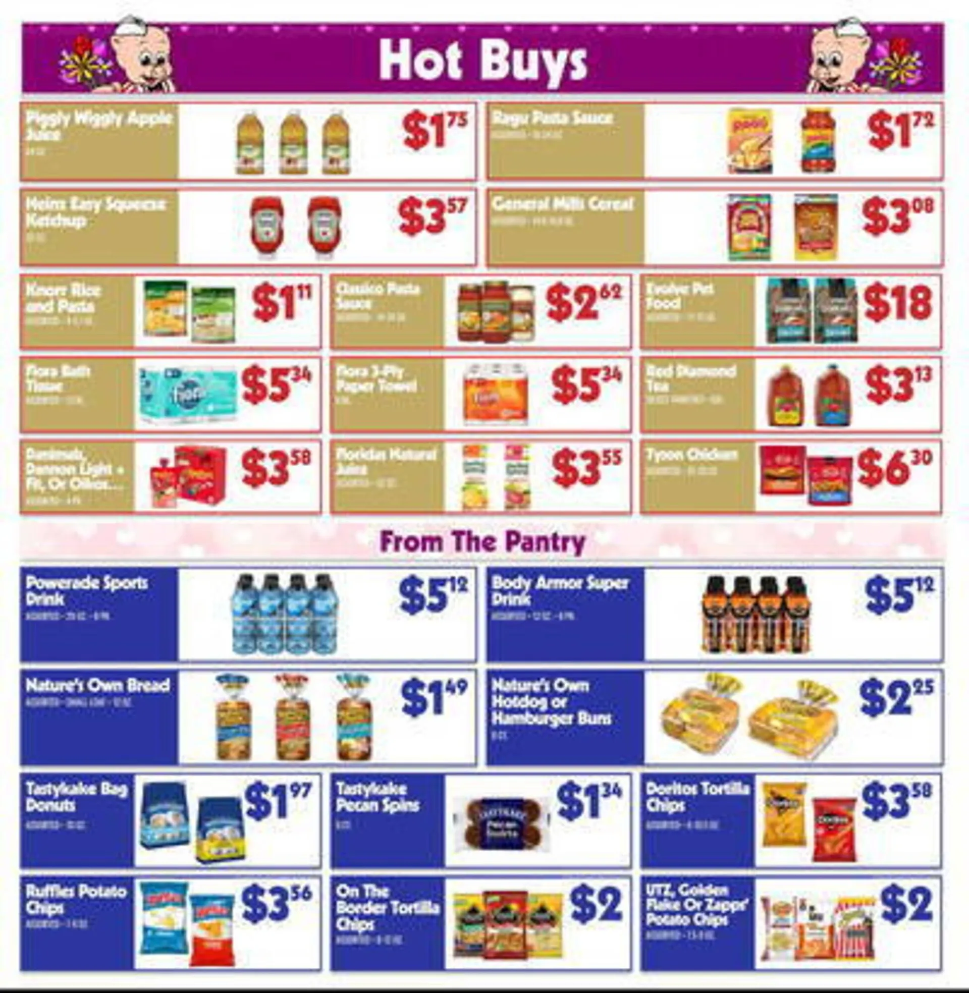 Catálogo de Piggly Wiggly Weekly Ad 7 de mayo al 13 de mayo 2025 - Página 3