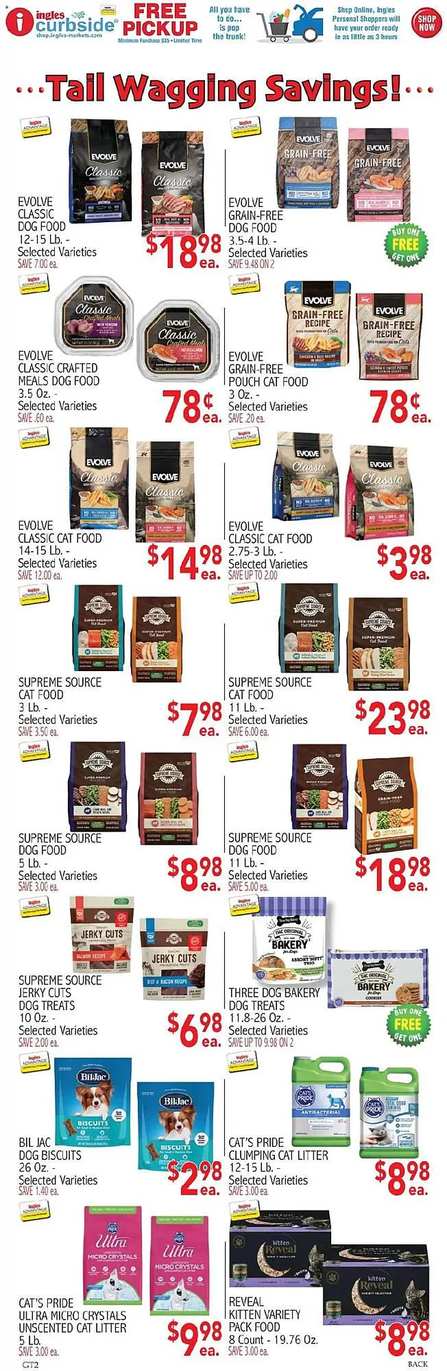 Weekly ad Ingles Markets weekly ad from May 6 to May 12 2026 - Page 6