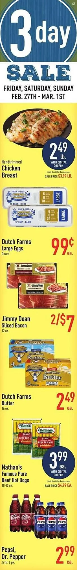 Weekly ad Strack & Van Til weekly ad from February 25 to March 3 2026 - Page 2