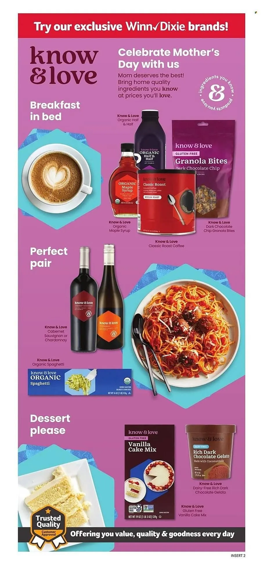 Weekly ad Winn Dixie Weekly Ad from April 30 to May 6 2025 - Page 6