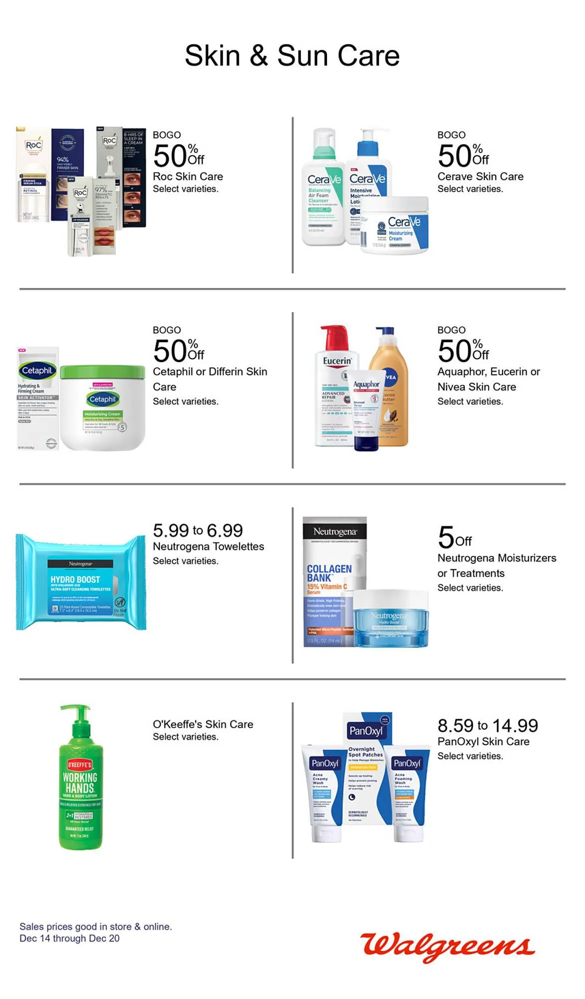Weekly ad Walgreens weekly ad from December 14 to December 20 2025 - Page 32