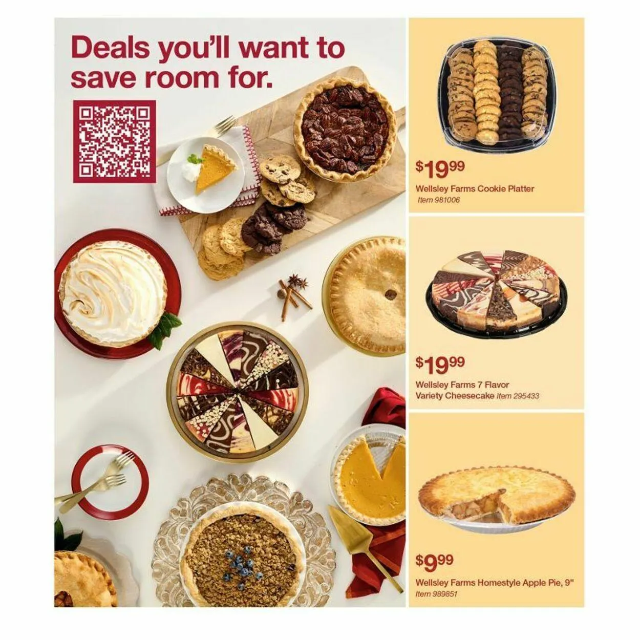 Weekly ad BJ's from November 20 to December 4 2025 - Page 4