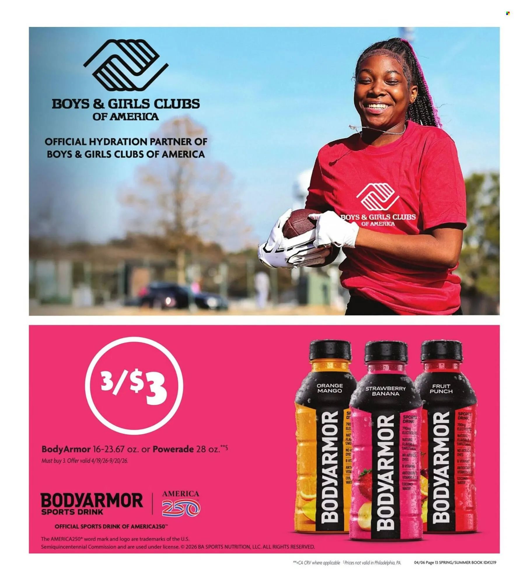 Weekly promotion Family Dollar weekly ad spanning from April 6 to July 6 2026 - Page 13 for Catalogue 365