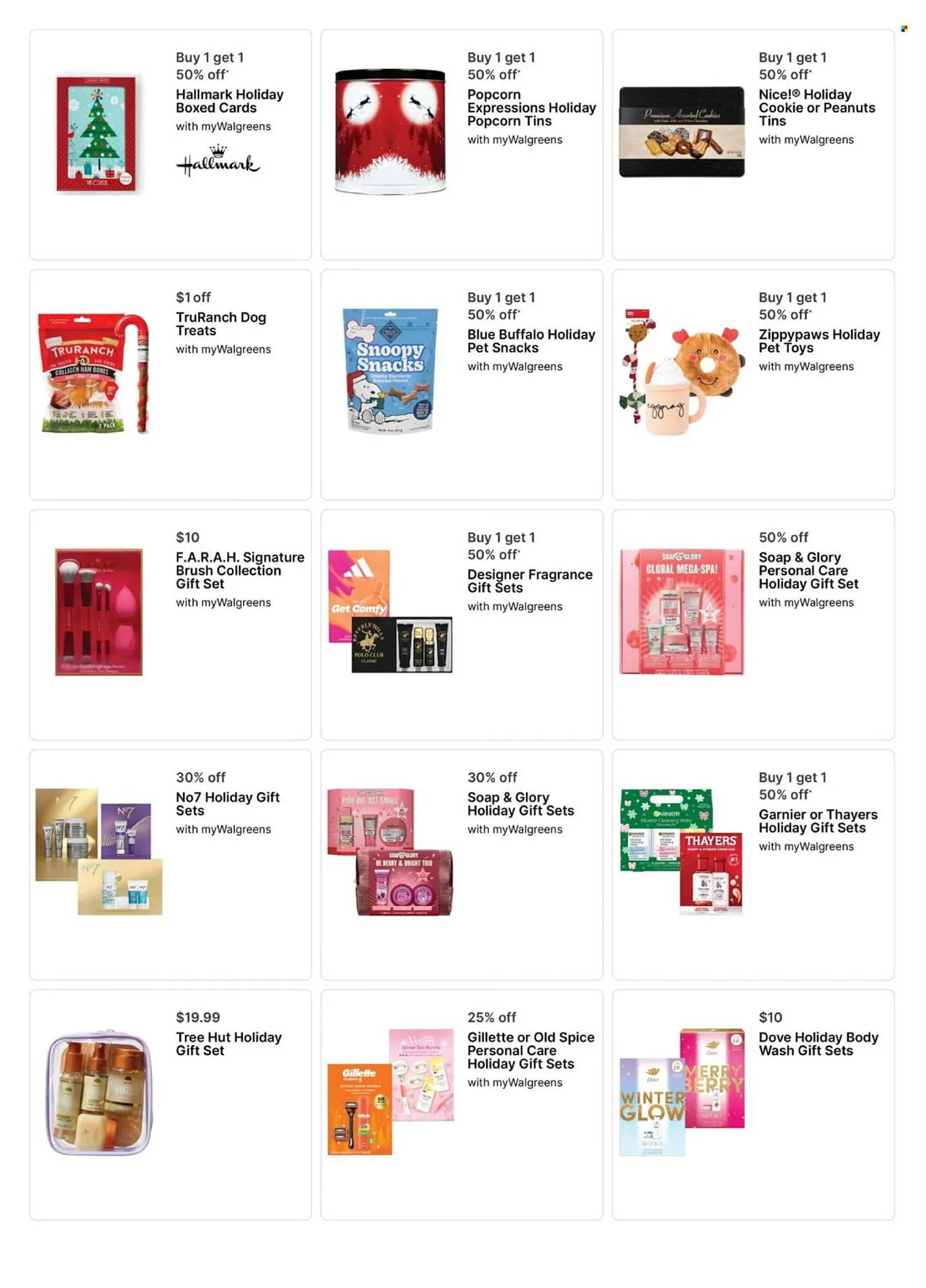Weekly ad Walgreens weekly ad from December 7 to December 13 2025 - Page 4
