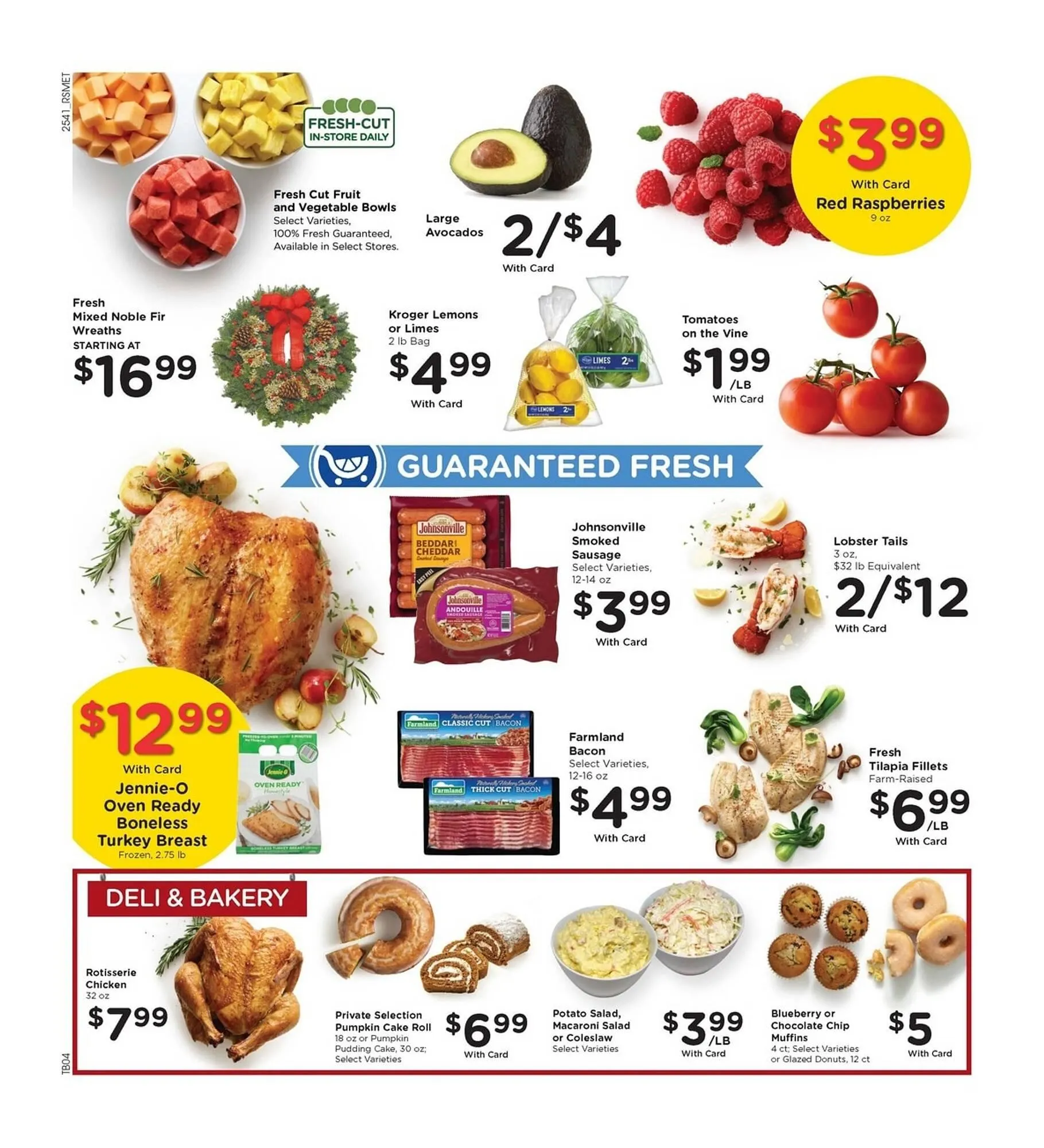 Weekly promotion Metro Market weekly ad spanning from November 12 to November 18 2025 - Page 9 for Catalogue 365