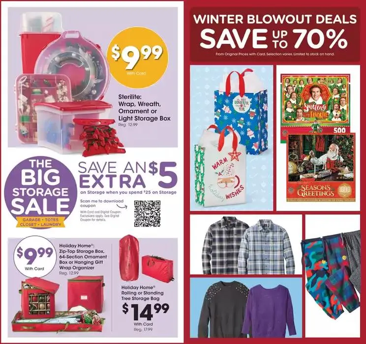 Weekly ad Discover attractive offers from December 26 to January 1 2025 - Page 4