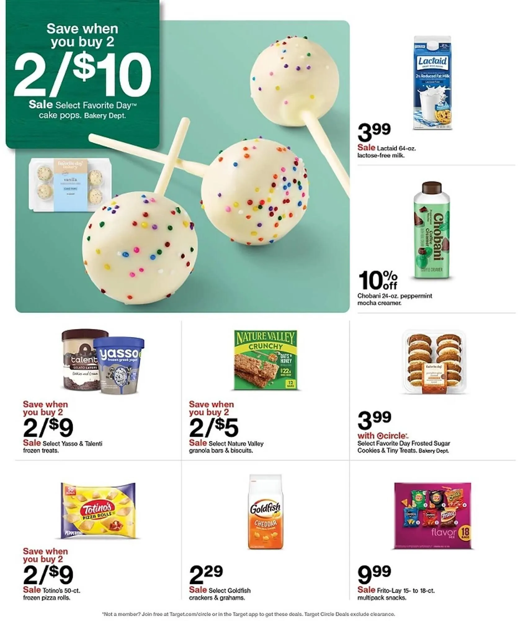 Weekly ad Target weekly ad from November 2 to November 8 2025 - Page 41