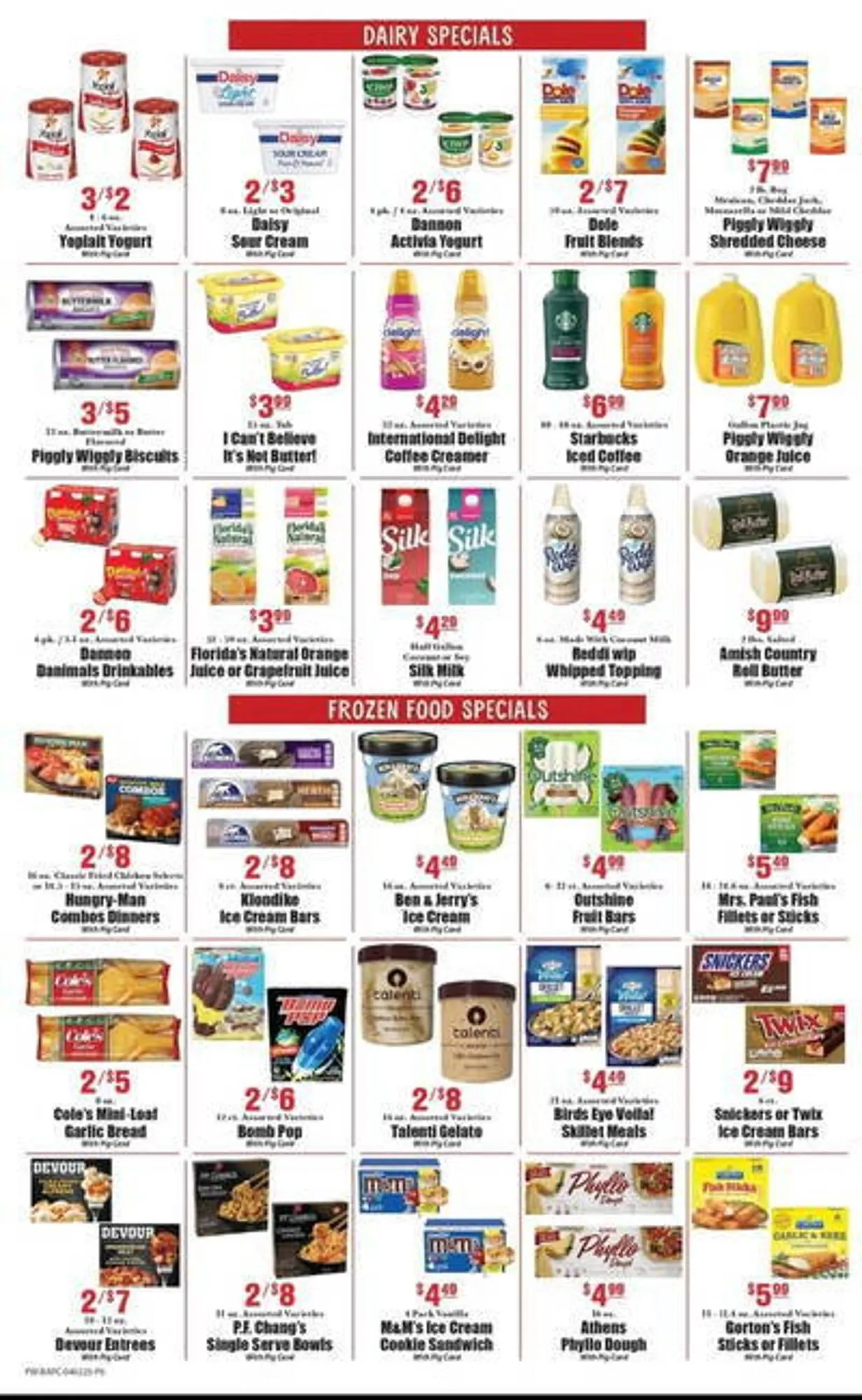 Catálogo de Piggly Wiggly Weekly Ad 31 de marzo al 6 de abril 2025 - Página 6