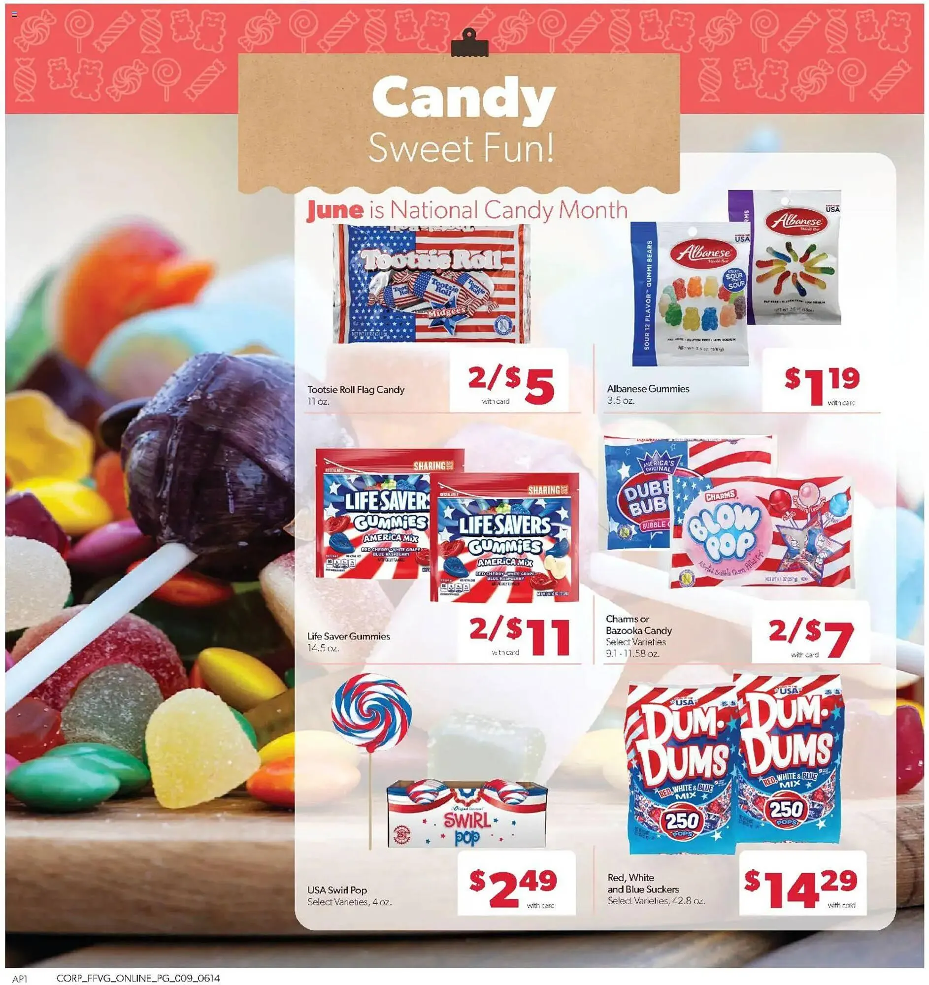 Weekly ad Family Fare weekly ad from June 14 to June 20 2026 - Page 11