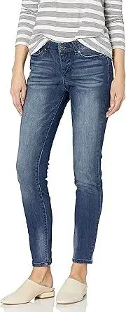Vintage America Blues Women's Boho Skinny Jean