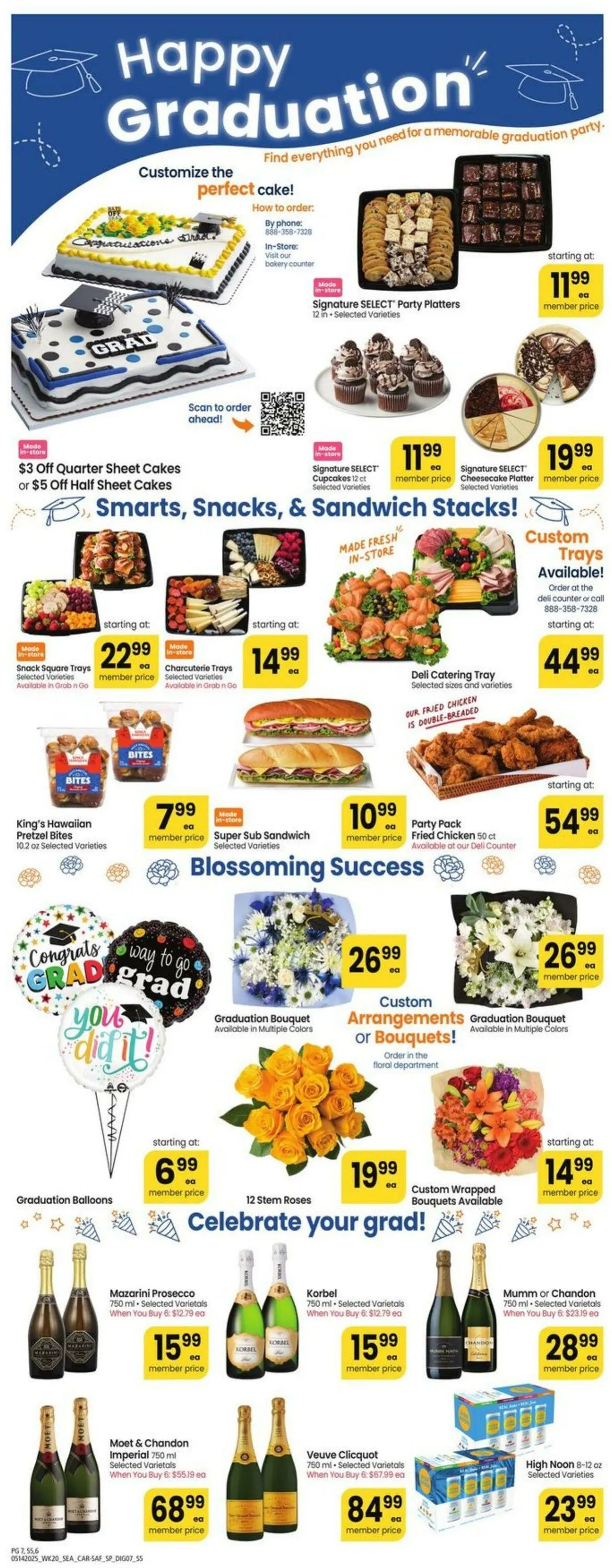 Weekly ad Carrs from May 14 to May 20 2025 - Page 7