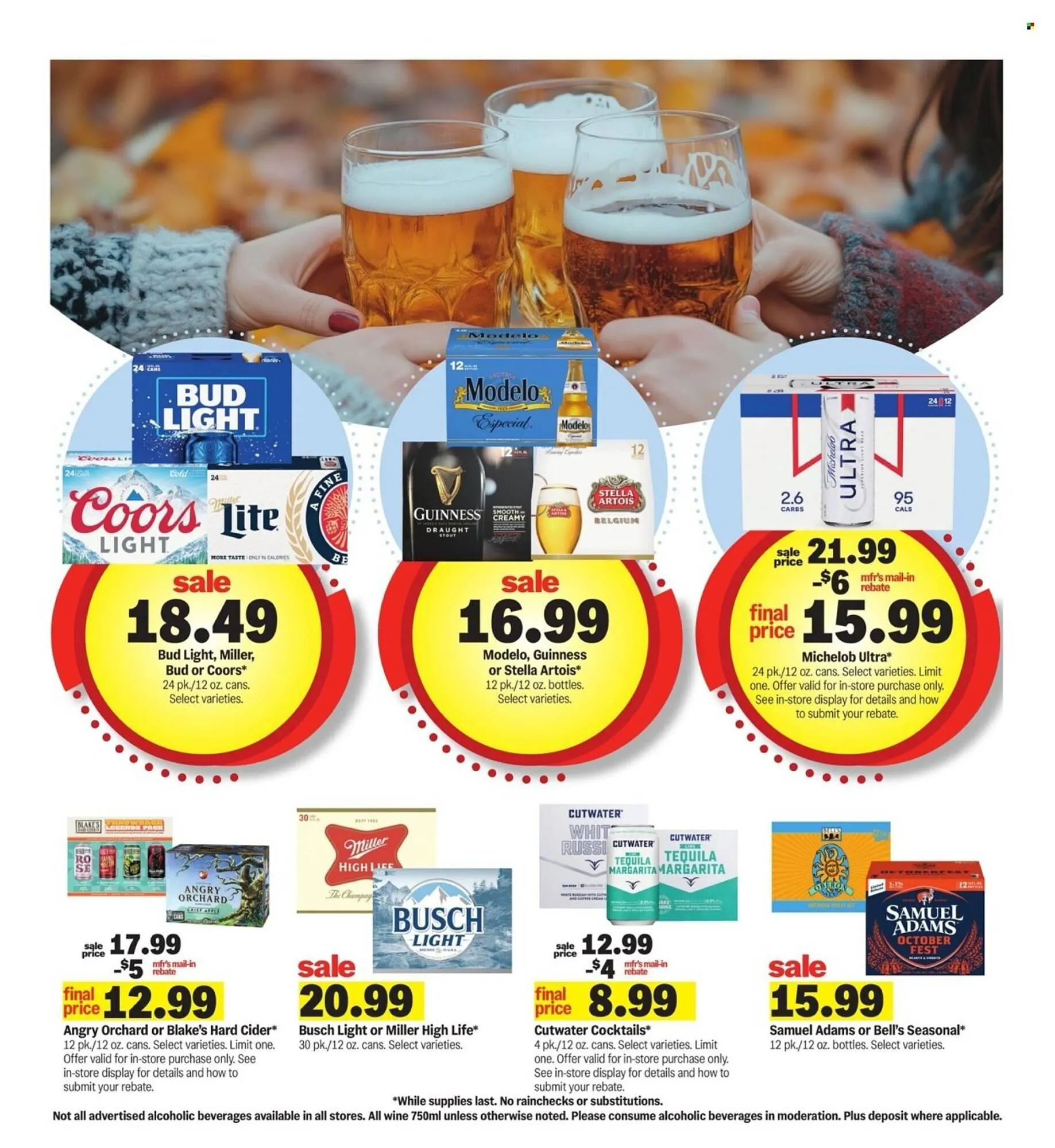 Weekly ad Meijer weekly ad from October 8 to October 14 2025 - Page 18