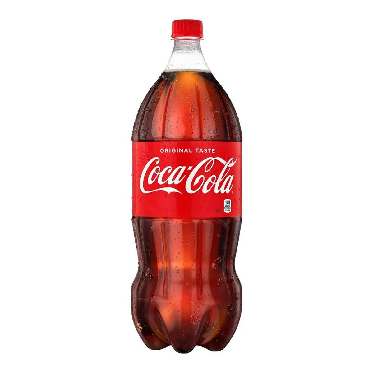 Coca Cola Classic Soda 2L