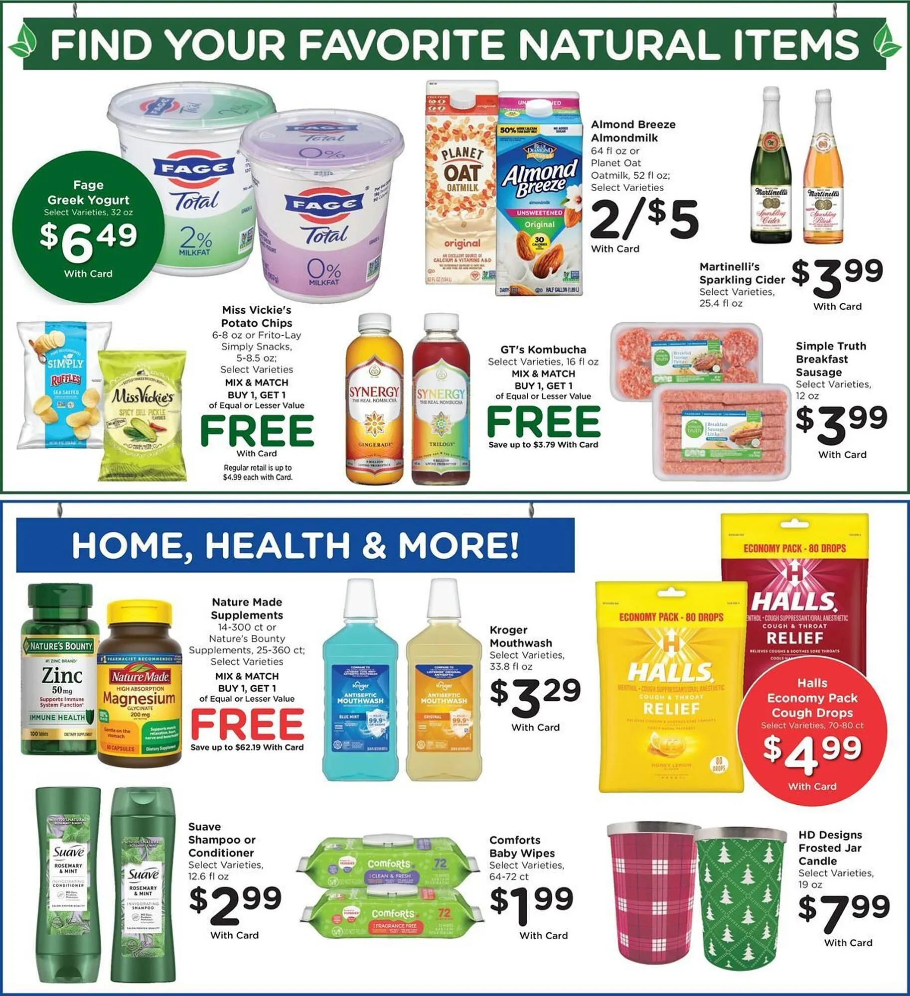 Weekly ad Dillons weekly ad from December 10 to December 16 2025 - Page 10