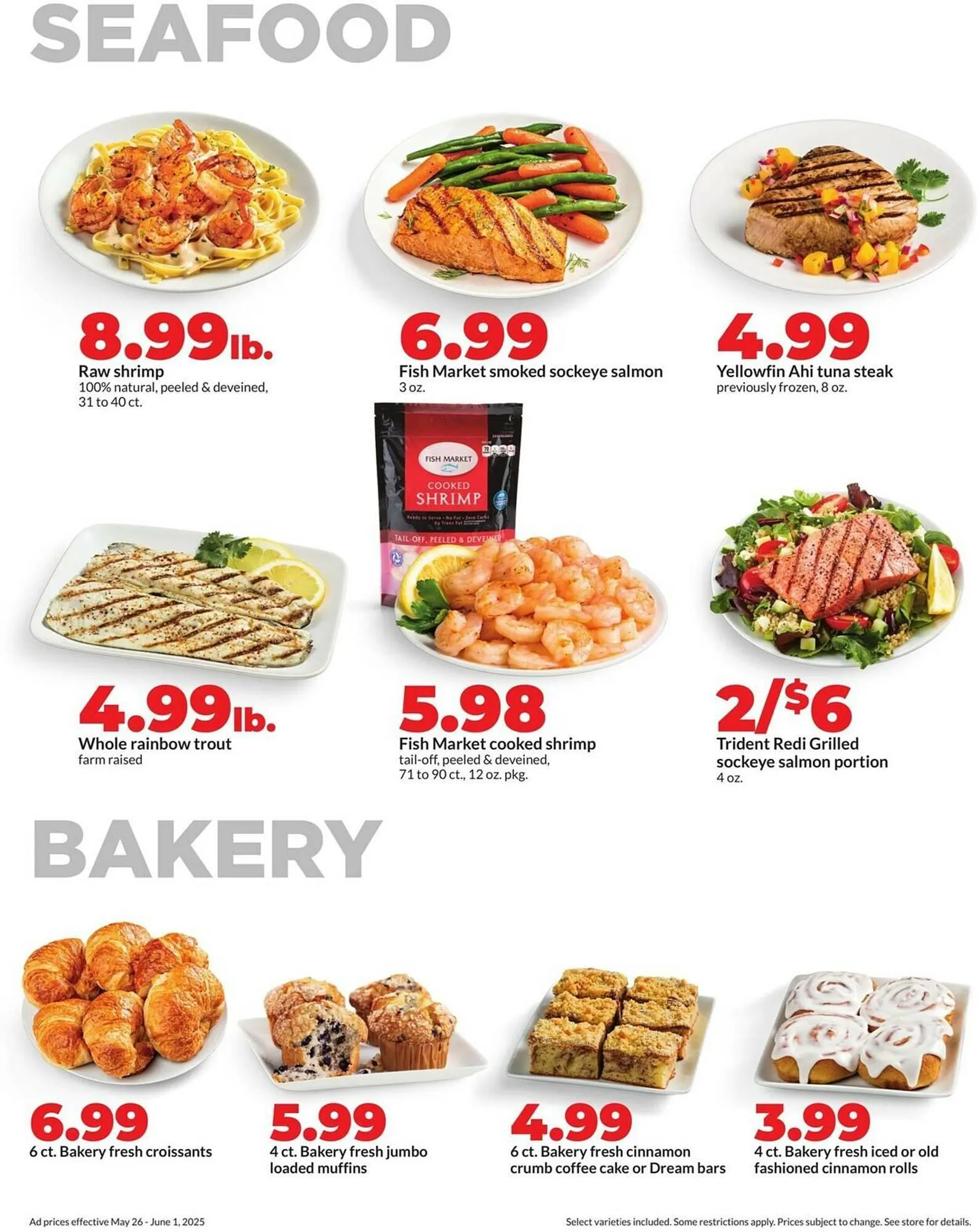 Weekly ad Hy-Vee Weekly Ad from May 26 to June 30 2025 - Page 13