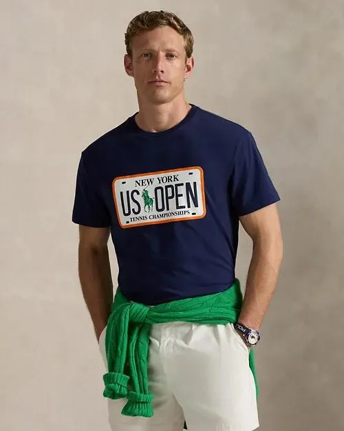 US Open Classic Fit Jersey T-Shirt