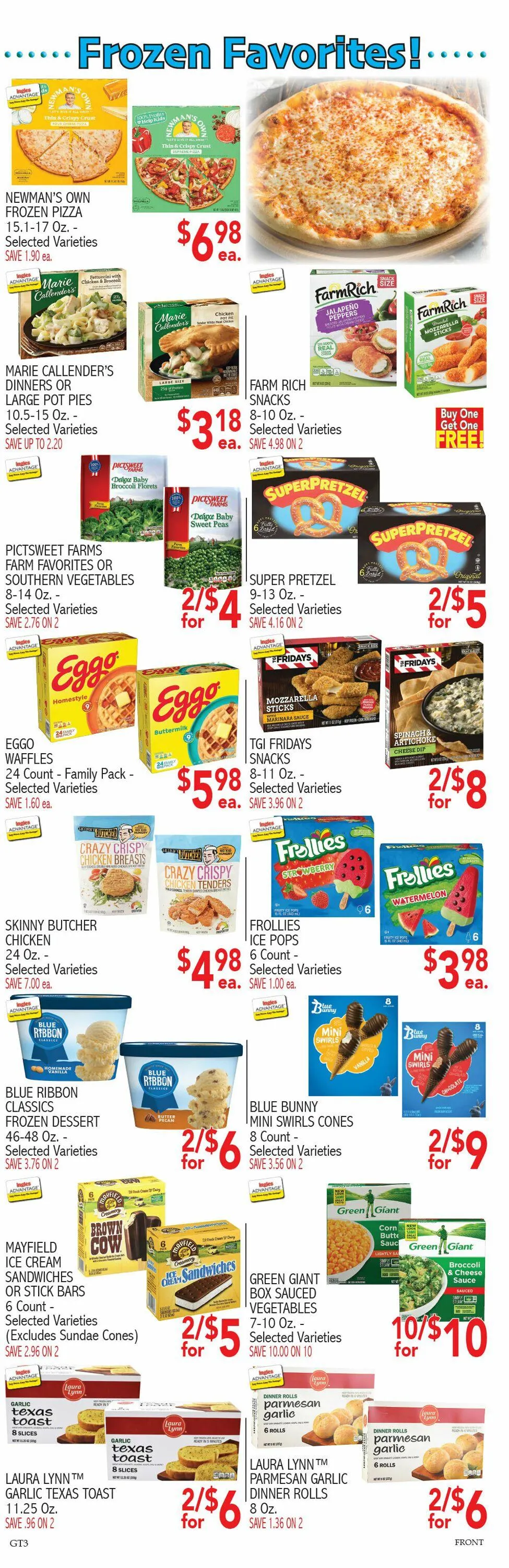 Catálogo de Ingles Current weekly ad 8 de octubre al 14 de octubre 2025 - Página 6