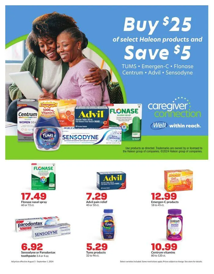 Weekly ad Exclusive deals and bargains from August 12 to August 18 2024 - Page 46