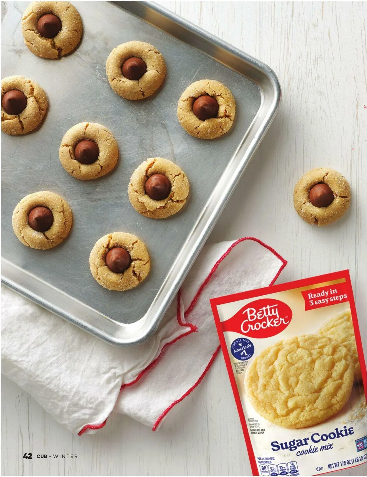 Weekly ad Cub Foods Current weekly ad from October 31 to January 9 2026 - Page 37