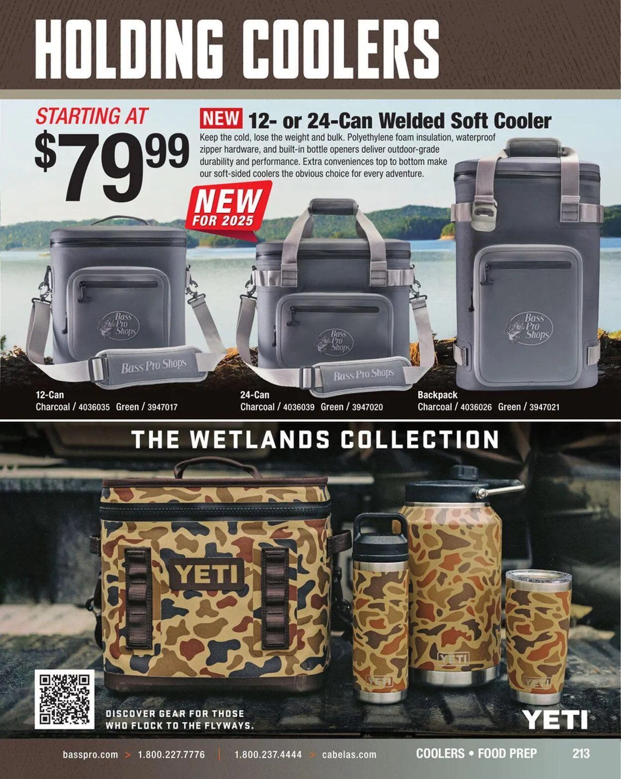 Weekly ad Bass Pro Current weekly ad from August 20 to September 3 2025 - Page 213