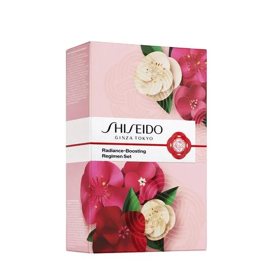 Radiance-Boosting Regimen Set ($229 Value)
