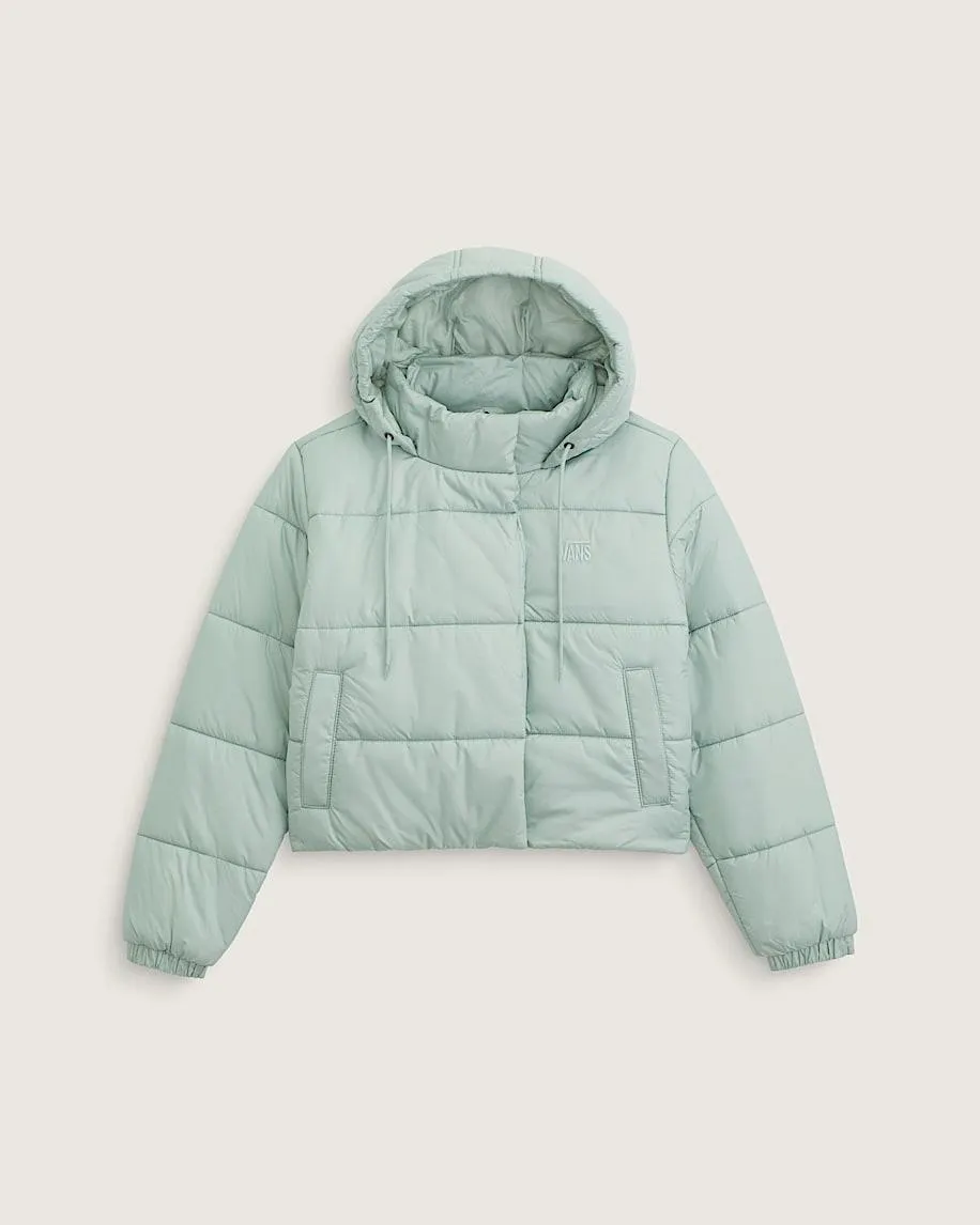 Hillgate Cropped Puffer Jacket