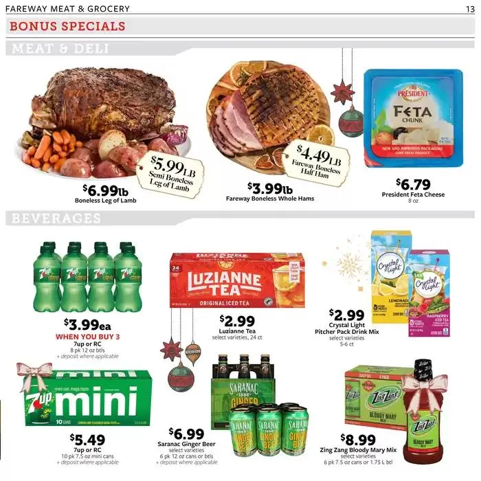 Weekly ad Exclusive deals and bargains from December 15 to December 29 2024 - Page 13