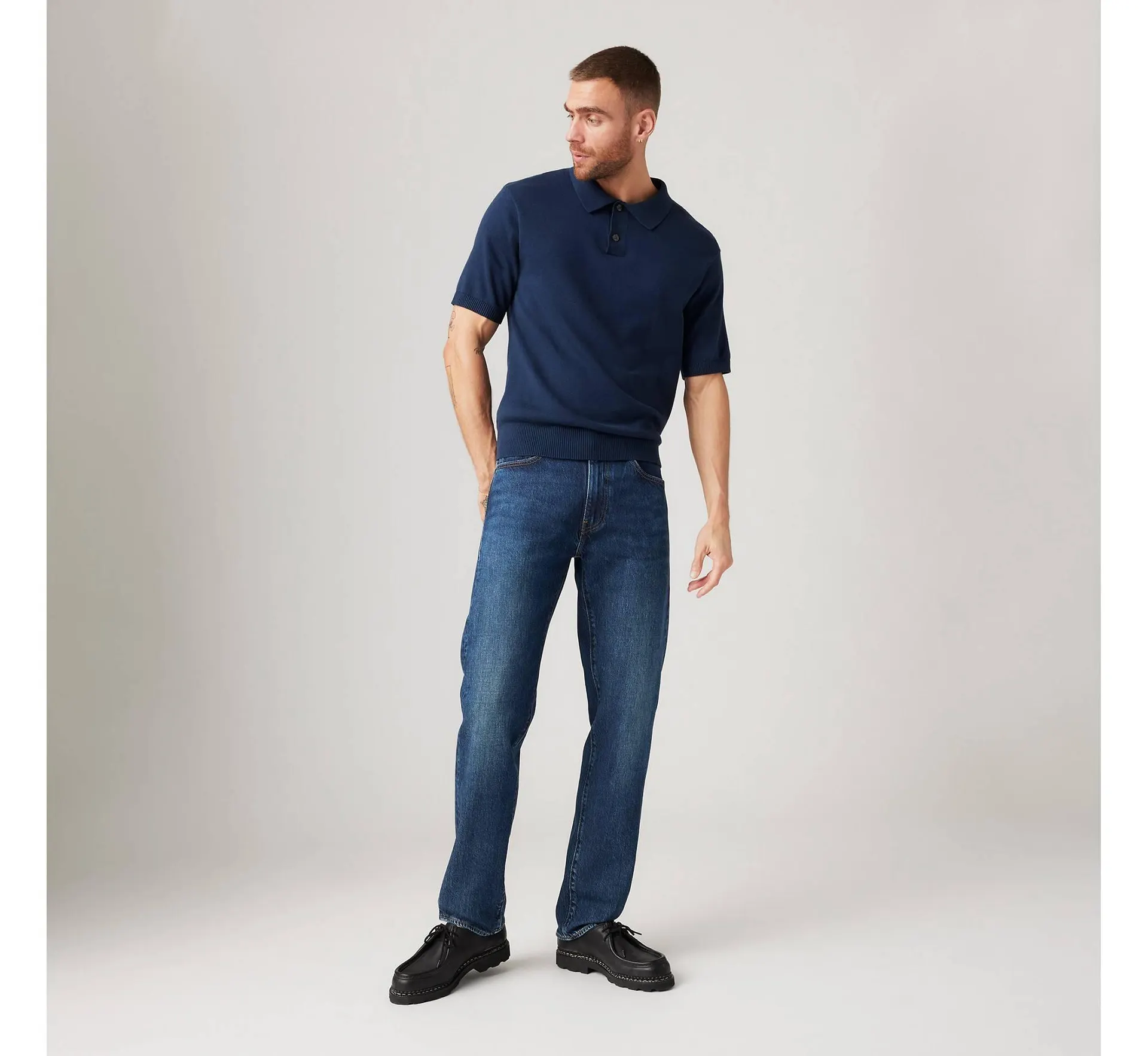 505™ Regular Fit Men's Jeans