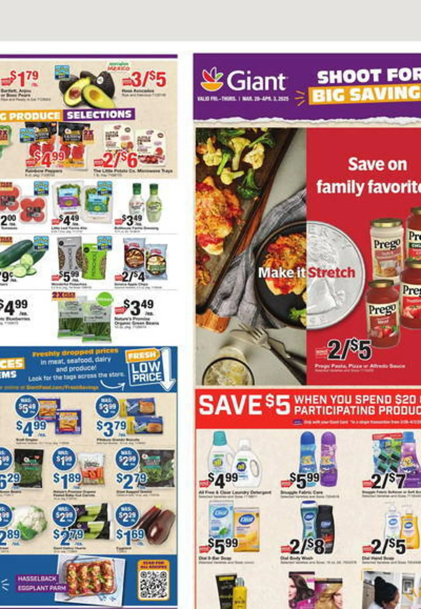Weekly ad Giant Food Weekly Ad from March 28 to April 3 2025 - Page 10