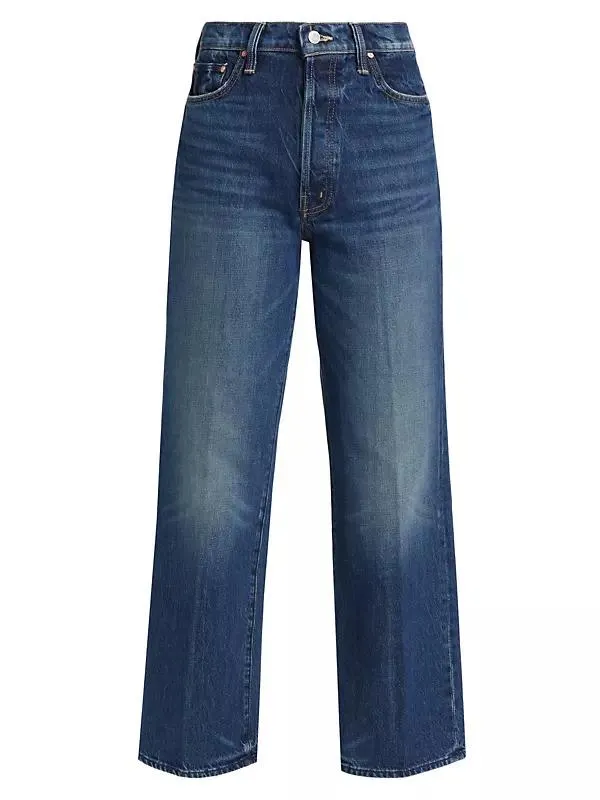 The Rambler Ankle-Length Jeans