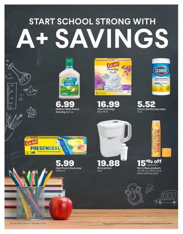 Weekly ad Exclusive deals and bargains from August 12 to August 18 2024 - Page 37