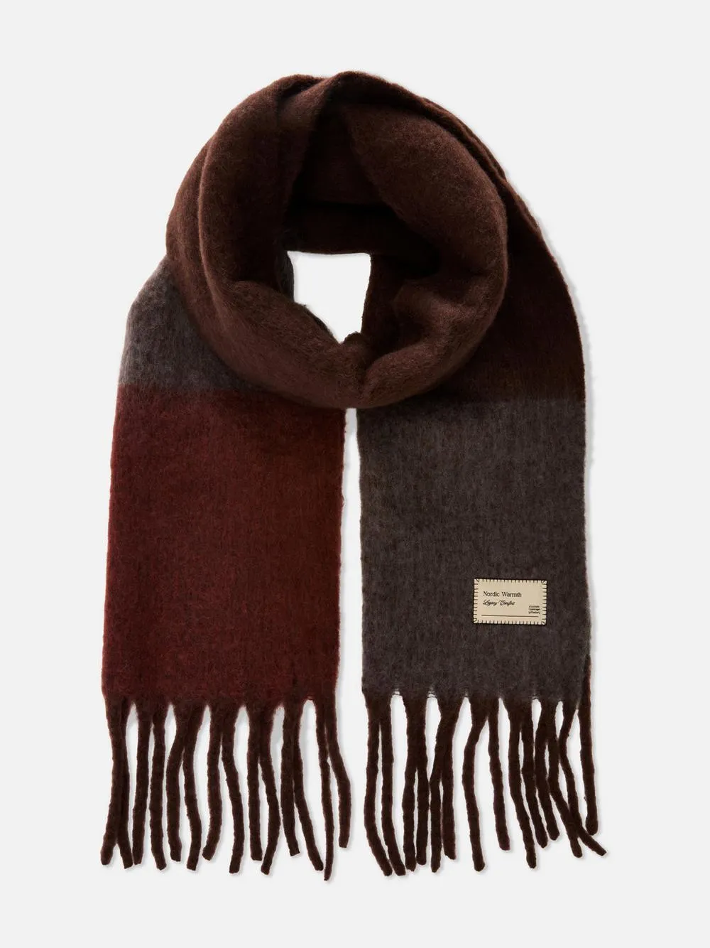 Kem Multi Tone Scarf