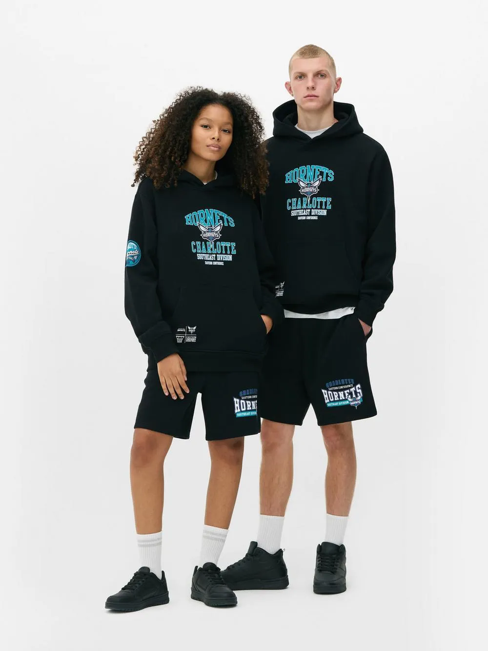 NBA Charlote Hornets Hoodie