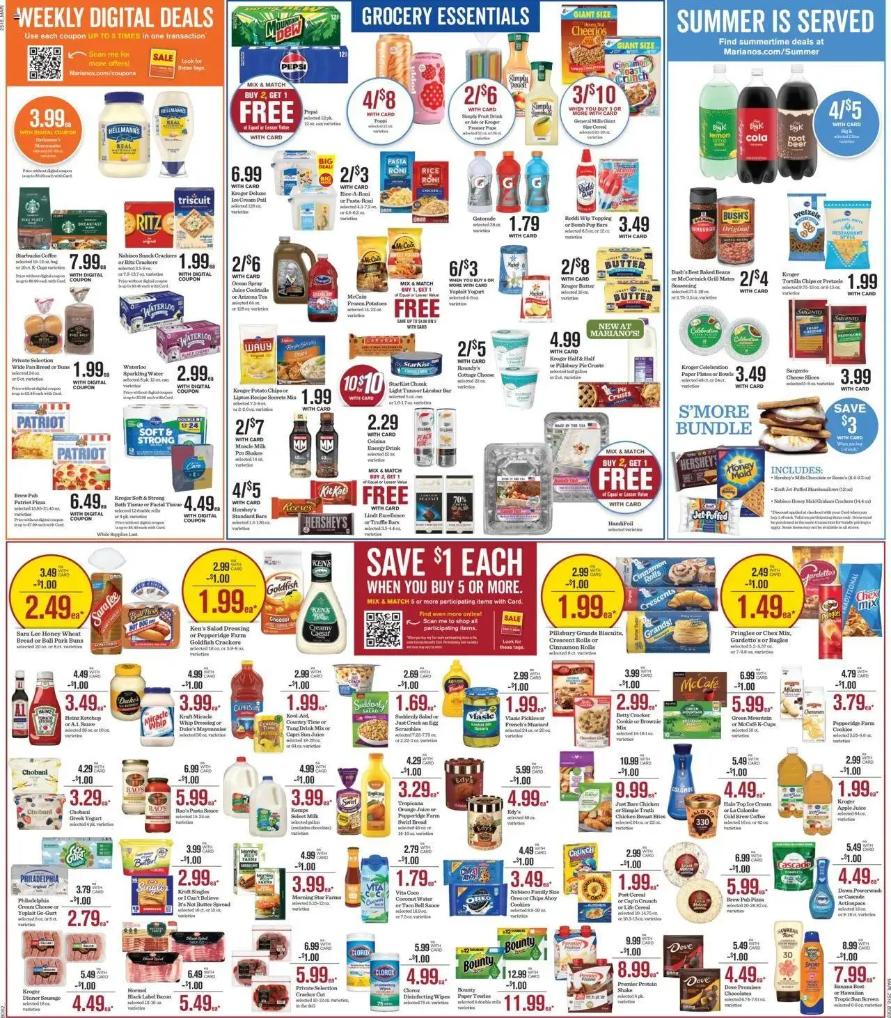 Weekly ad Mariano's Weekly Ad from May 21 to May 27 2025 - Page 5