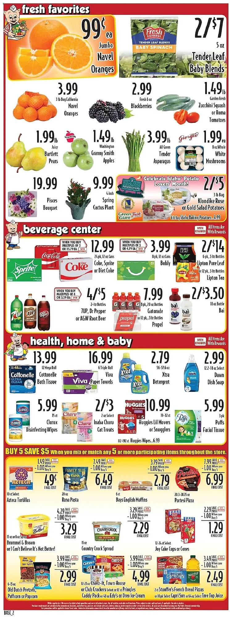 Weekly ad Piggly Wiggly weekly ad from February 18 to February 24 2026 - Page 4