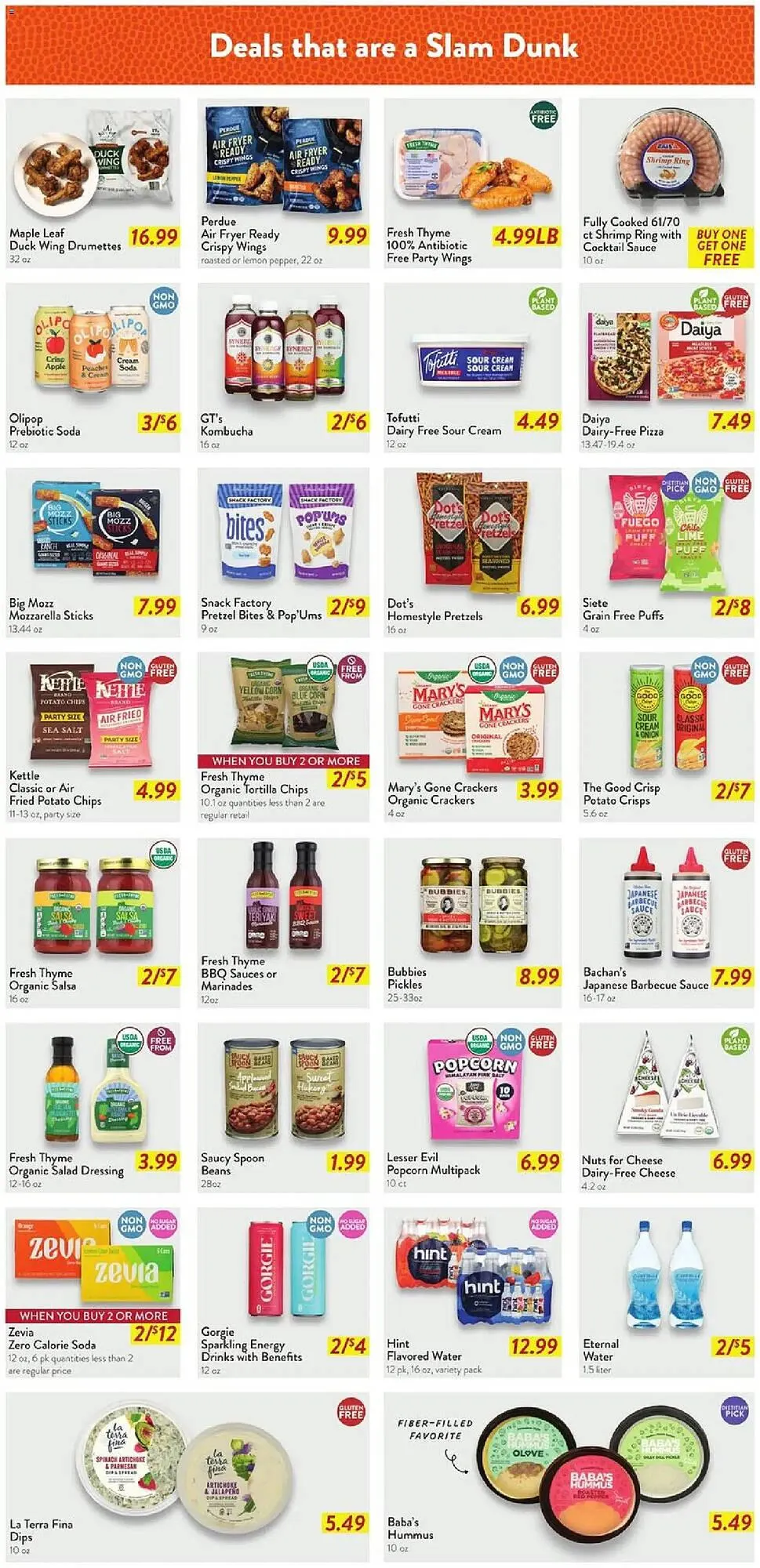 Weekly ad Fresh Thyme weekly ad from March 11 to March 18 2026 - Page 5