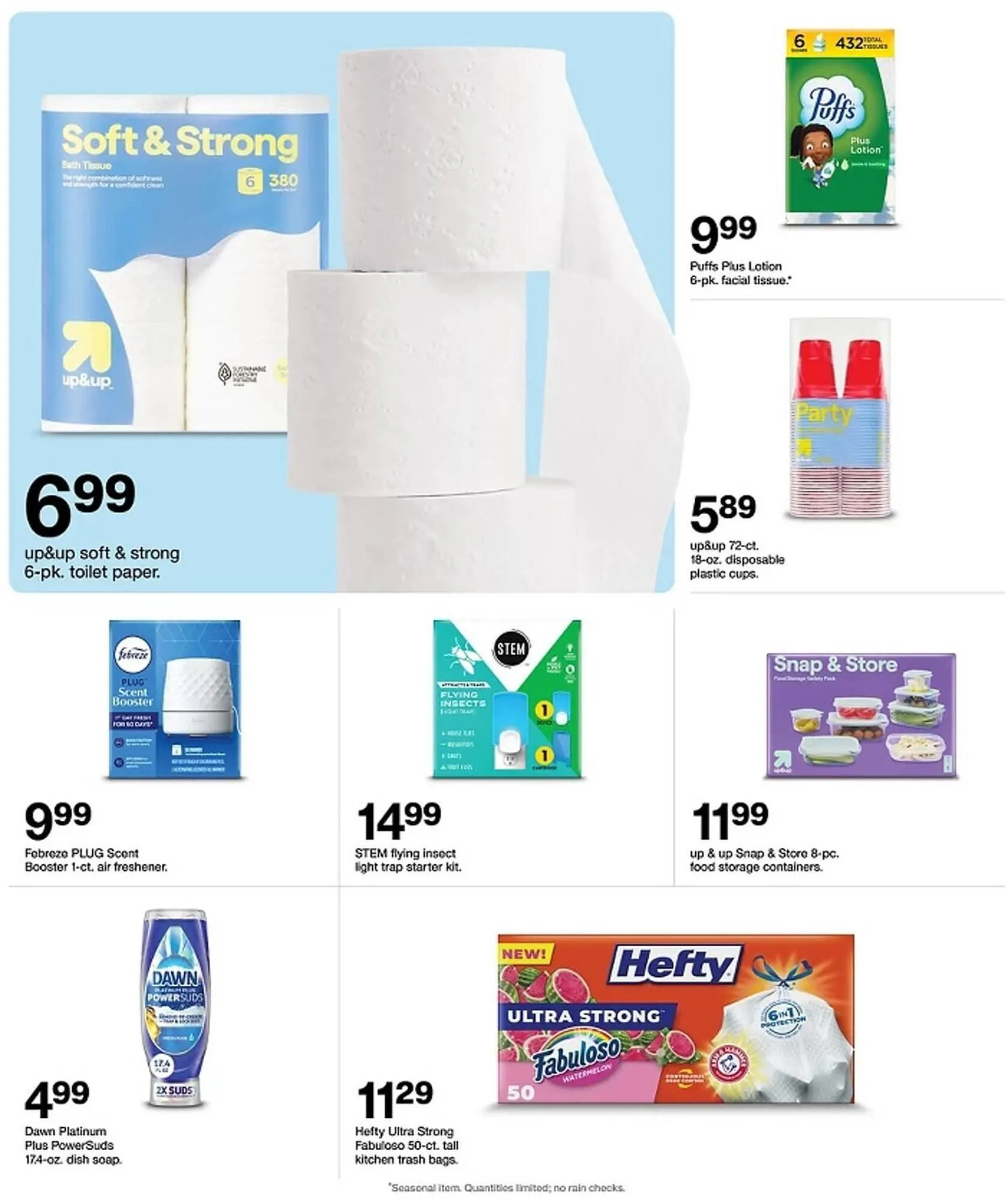 Weekly ad Target Weekly Ad from August 24 to August 30 2025 - Page 43
