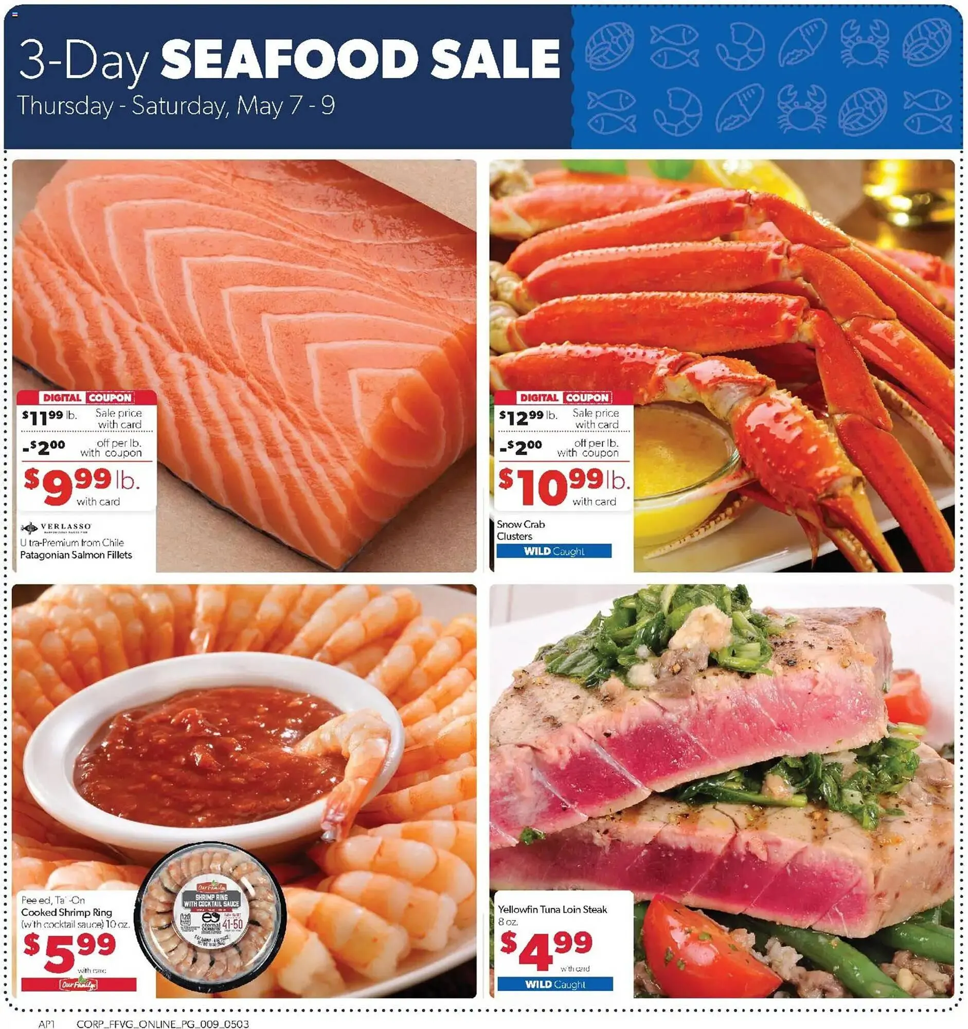 Weekly ad Family Fare weekly ad from May 3 to May 9 2026 - Page 8