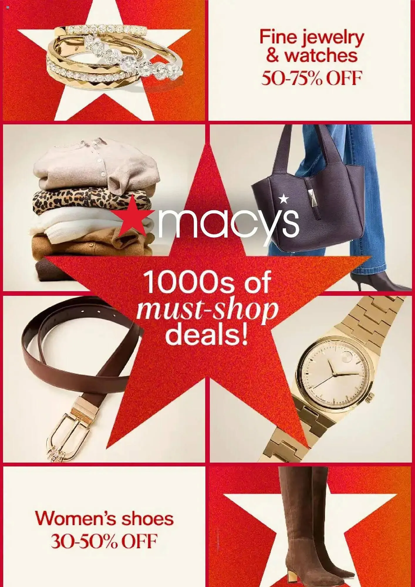 Macys weekly ad - 1