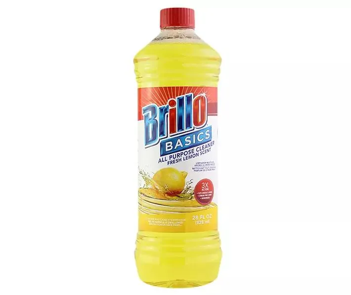 All Purpose Cleaner with Lemon Scent, 28 Oz.